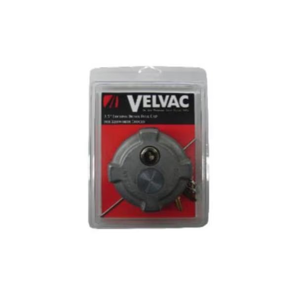 Diesel Cap 3.5-5.5 Ns Lock Therm Rel, Velvac, Mfr#: 600263
